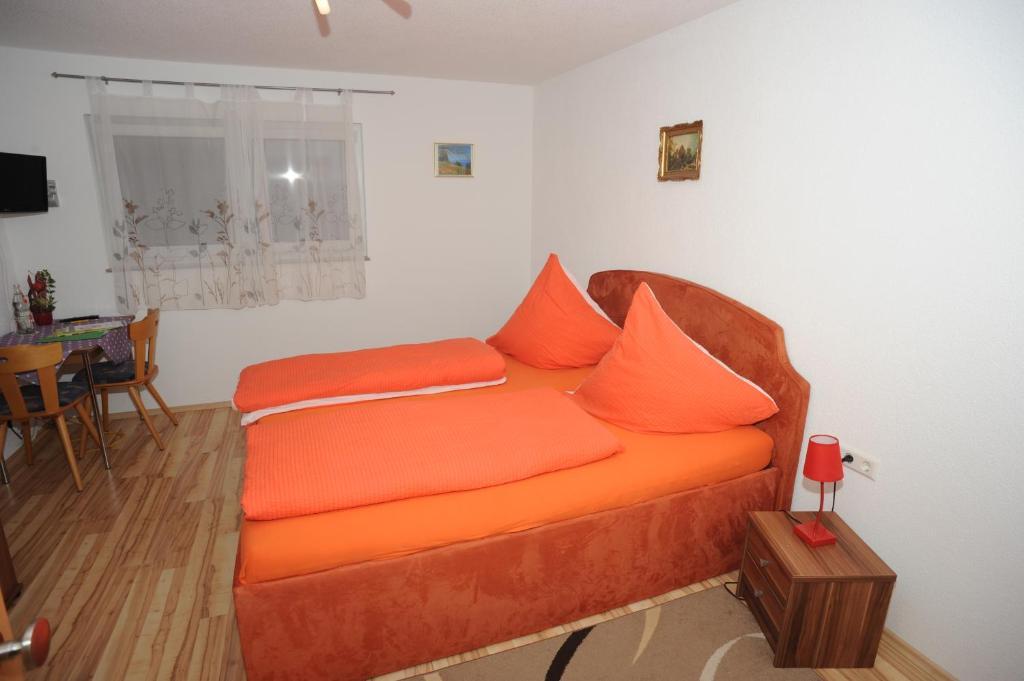 Gasthaus-Pension Fischerkeller Randegg Dış mekan fotoğraf