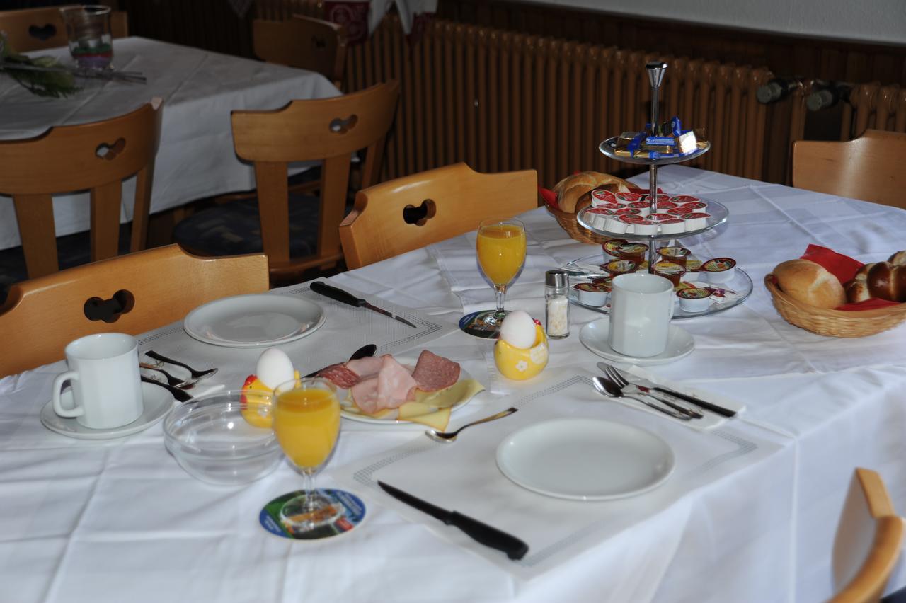 Gasthaus-Pension Fischerkeller Randegg Dış mekan fotoğraf